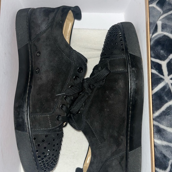 Christian Louboutin Other - Degra Strass Christian Louboutin SZ9